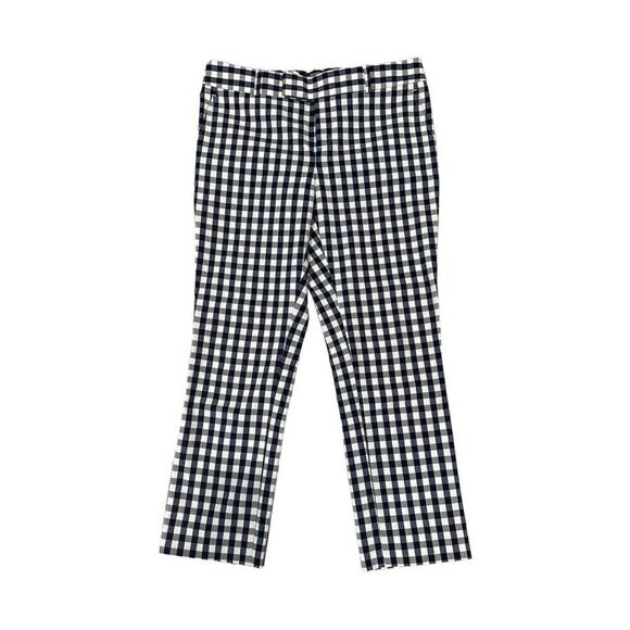 Banana Republic Checked Pants - Picture 1 of 6